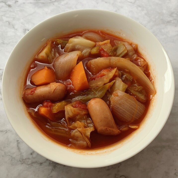 脂肪燃焼!デトックススープ♡